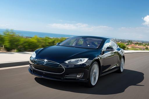 How Quickly Does The Tesla Model S Battery Charge News Cars