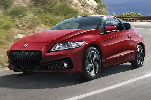 Honda Abandons Cr Z Sporty Hybrid For 2017 News Cars