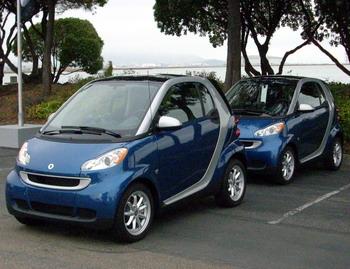Our View 2009 Smart Fortwo