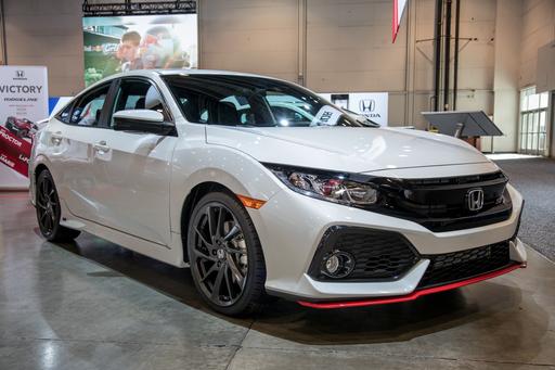 Honda Announces New Display And Connectivity Systems News Cars Honda Rocks Souped Up Civics At Sema Photo Gallery