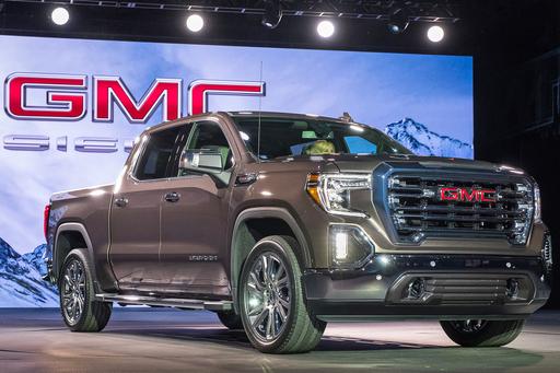 GMC Reveals All-New AT4 Off-Road Package for All-New 2019 ... GMC Reveals All-New AT4 Off-Road Package for All-New 2019 ...