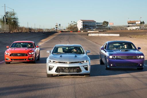 2016 Chevrolet Camaro Overview Cars Cars S 2016 Challenge Winners