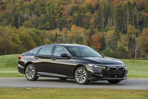 2017 Honda Accord Hybrid Real World Mileage News Cars What Gas Mileage Does The 2018 Honda Accord Hybrid Get