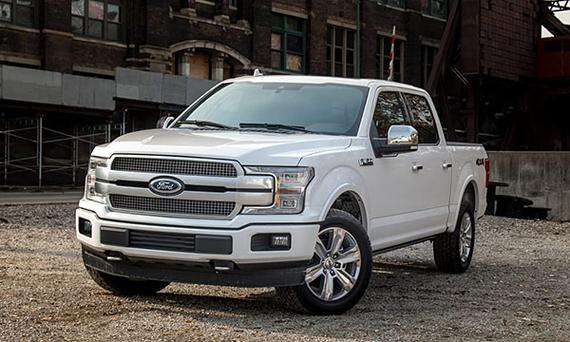 New Cars Used Car Reviews And News 2018 Ford F 150