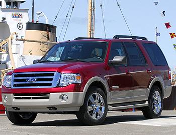 2008 Ford Expedition Overview | Cars.com