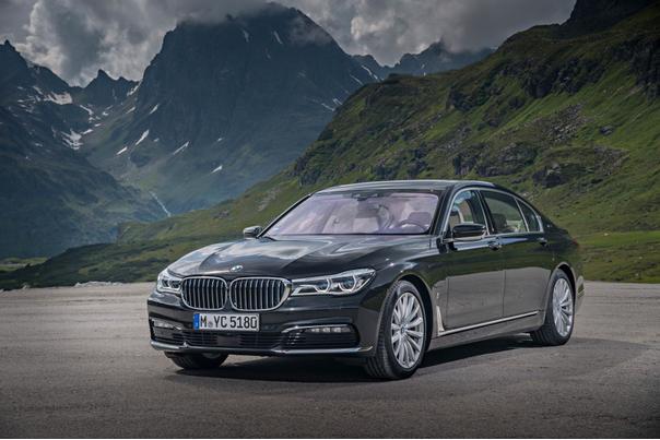 2017 Bmw 740e Our View