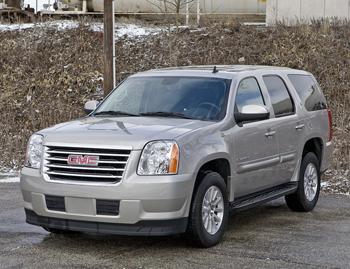 Gmc Yukon Hybrid Videos Cars Gmc Yukon Hybrid Articles