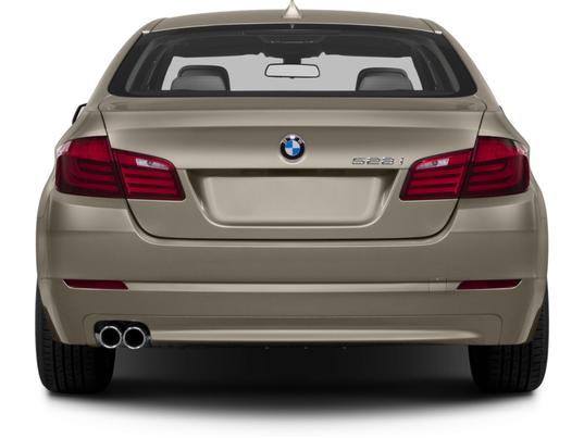2017 Bmw 5 Series Recall Alert News Cars