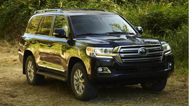 5 Things We Want In The New Toyota Land Cruiser News Cars