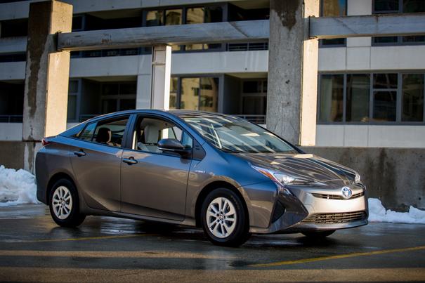 Our View 2017 Hyundai Sonata Hybrid 2017 Toyota Prius Our View
