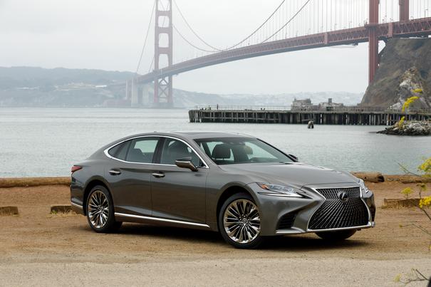 2017 Acura Rlx Sport Hybrid Our View 2018 Lexus Ls 500 And 500h Our View