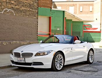2010 BMW Z4 Overview | Cars.com 2010 BMW Z4 Overview | Cars.com