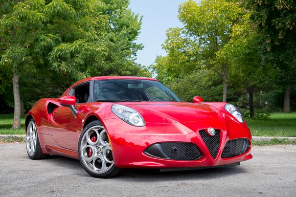 Alfa Romeo C Articles