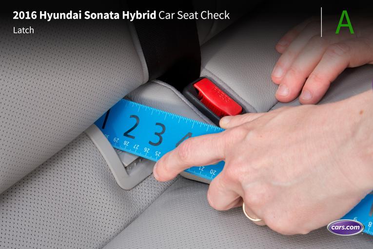 2016 Hyundai Sonata Hybrid;