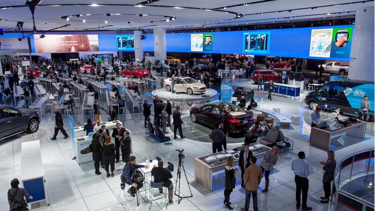 2017 Detroit Auto Show: What to Expect