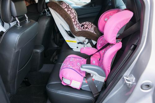 Best infant car seat for ford fusion #5