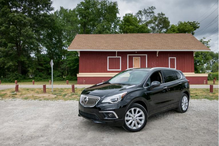 2016 Buick Envision