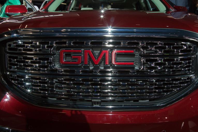 2017 GMC Acadia