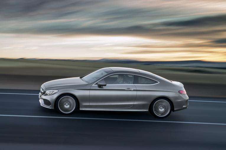 2017 Mercedes Benz C Class;