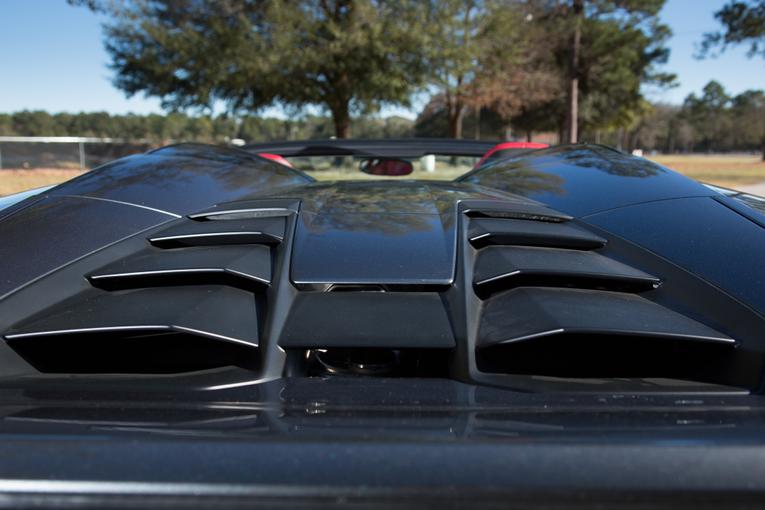 2016 Lamborghini Huracan LP610-4 Spyder