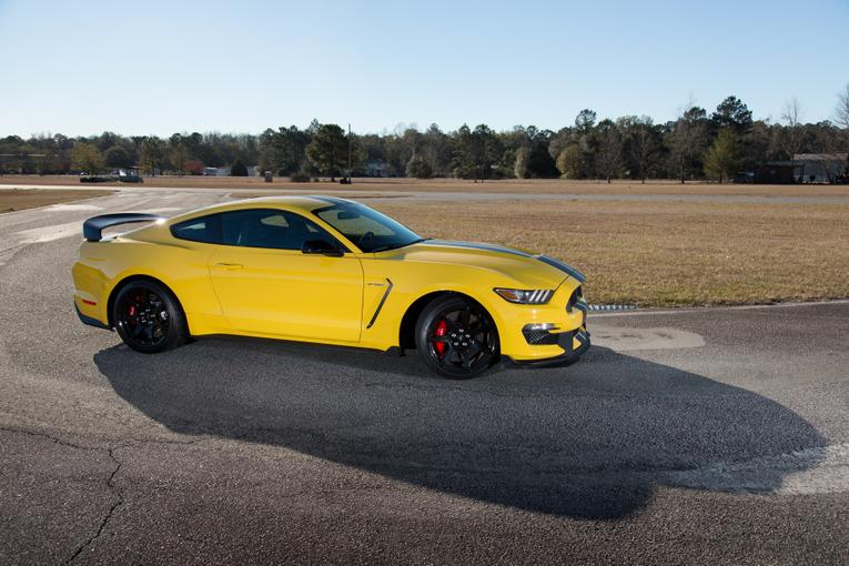 2016 Ford Mustang Shelby GT350R