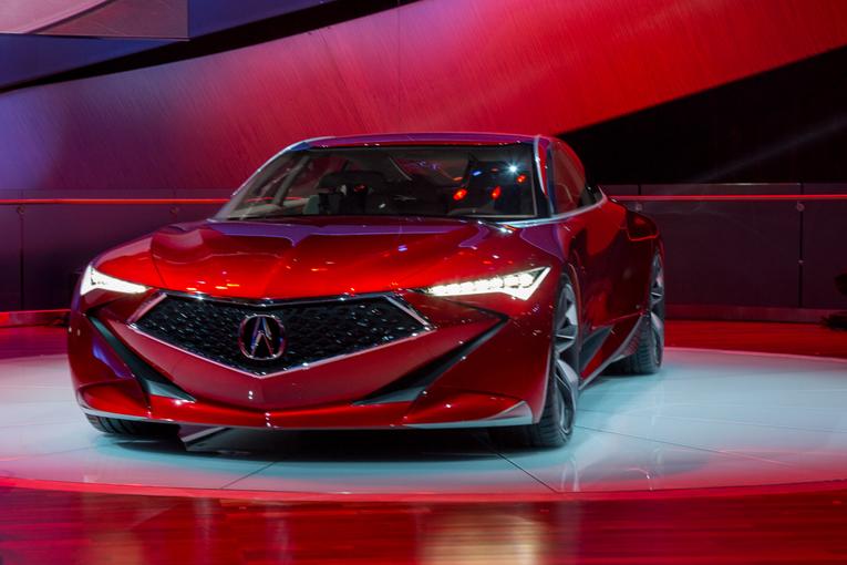 Acura Precision concept