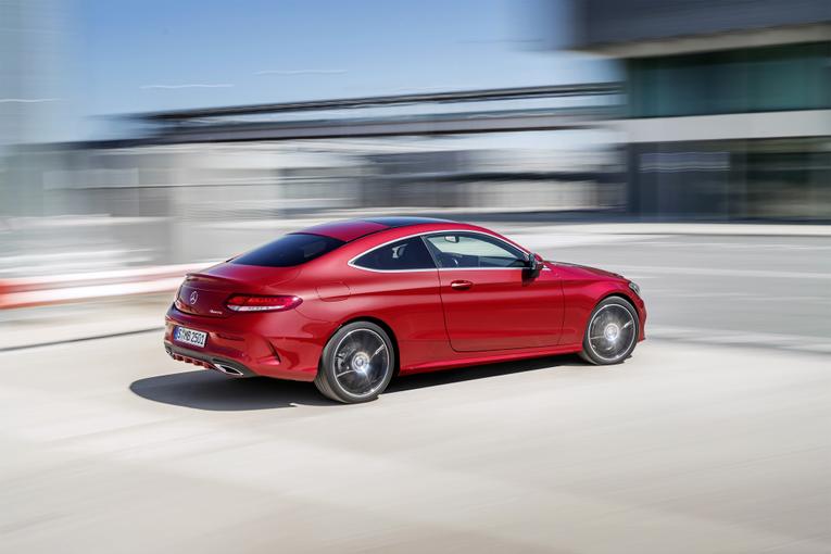 2017 Mercedes Benz C Class;