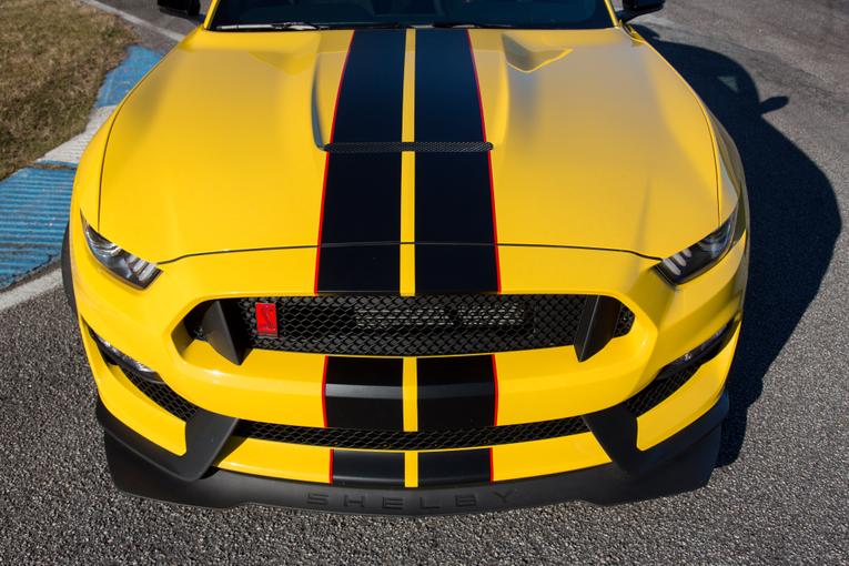 2016 Ford Mustang Shelby GT350R