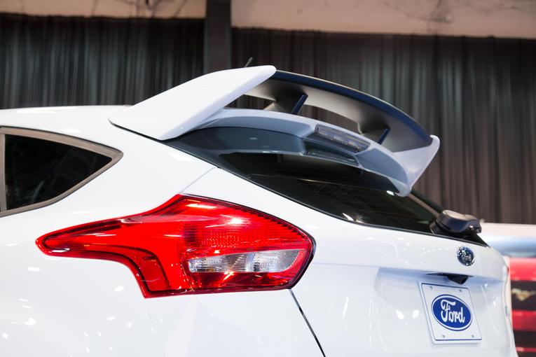 2016 Ford Focus RS;