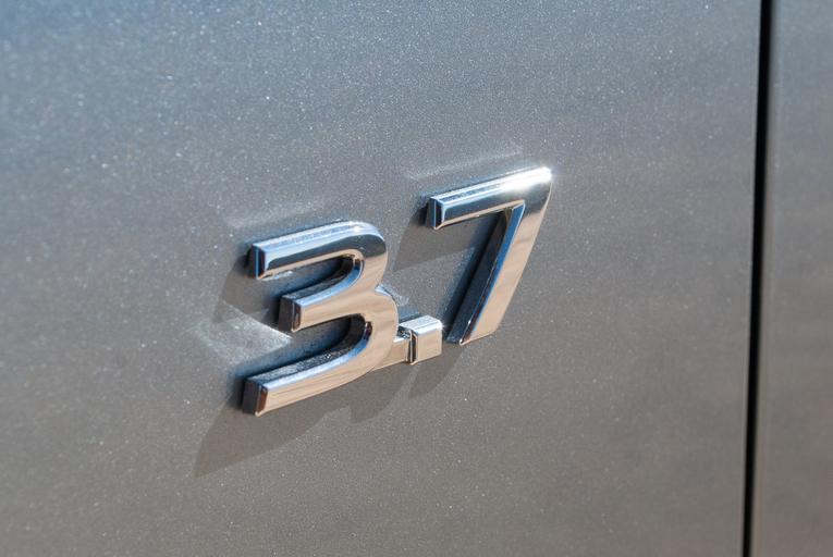 2016 Infiniti QX50;