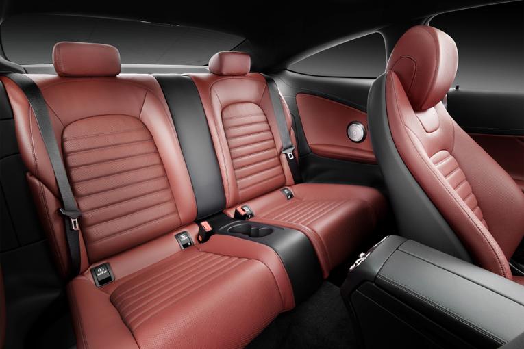2017 Mercedes Benz C Class;