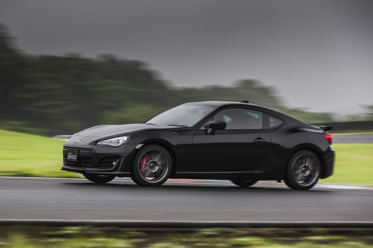 2017 Subaru BRZ