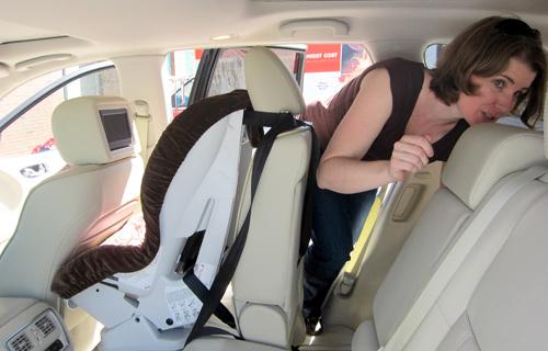 Ford explorer second row captain chairs #5