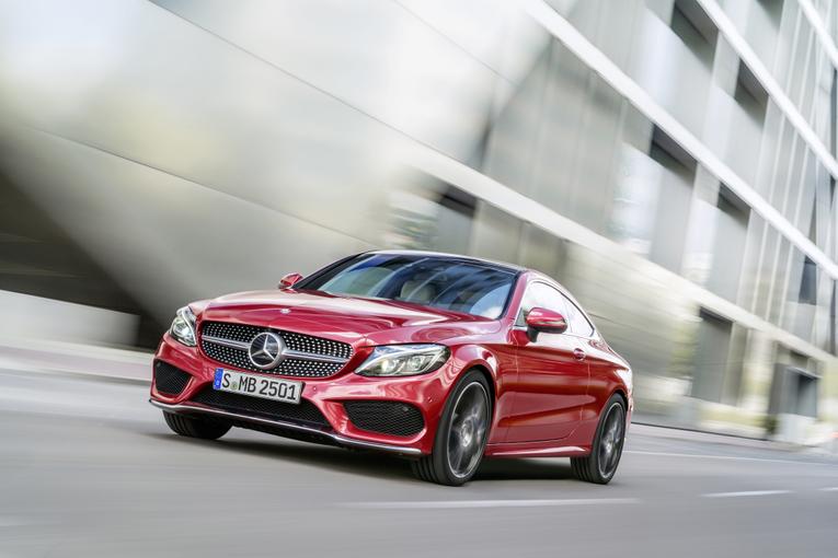 2017 Mercedes Benz C Class;