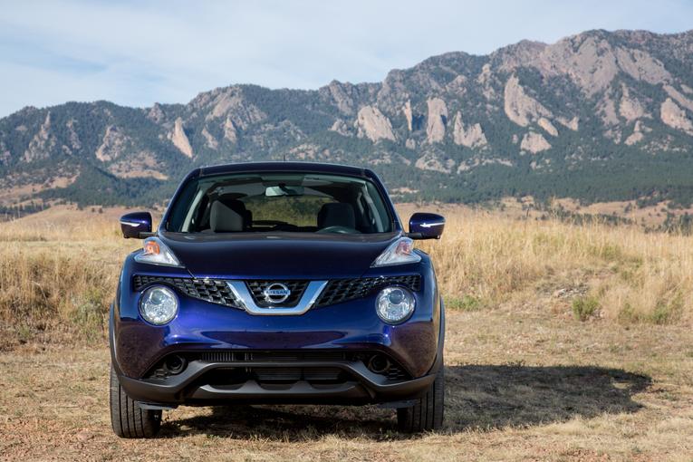 2015 Nissan Juke;