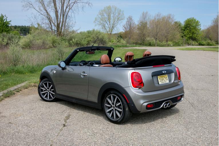 2016 Mini Cooper S Convertible