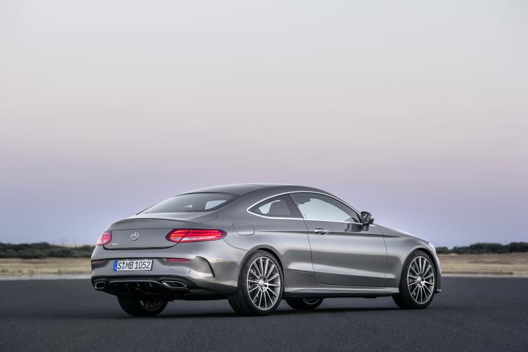 2017 Mercedes Benz C Class;