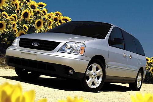 2004 Ford freestar recall notices #10