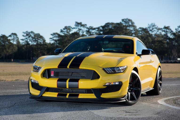 2016 Ford Mustang Shelby GT350R