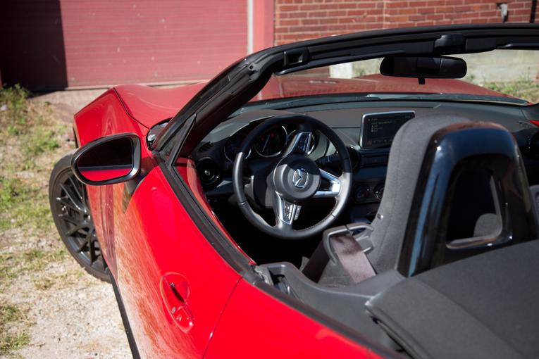 2016 Mazda MX-5 Miata;