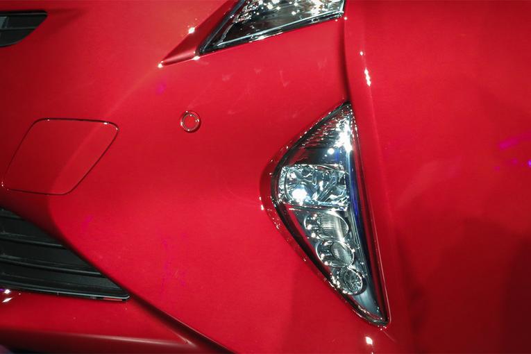 2016 Toyota Prius;