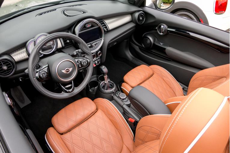 2016 Mini Cooper S Convertible