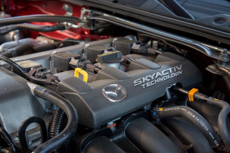 2016 Mazda MX-5 Miata;