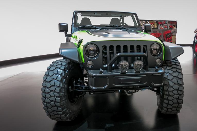 Jeep Trailcat Concept