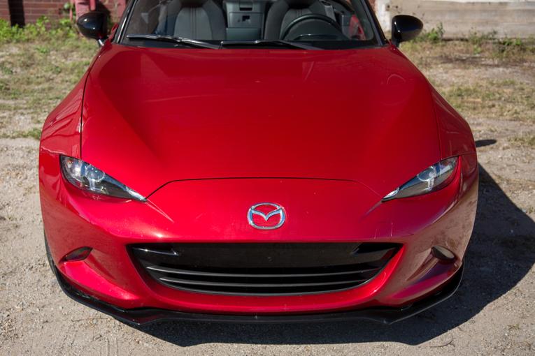 2016 Mazda MX-5 Miata;
