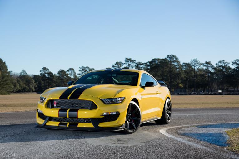 2016 Ford Mustang Shelby GT350R