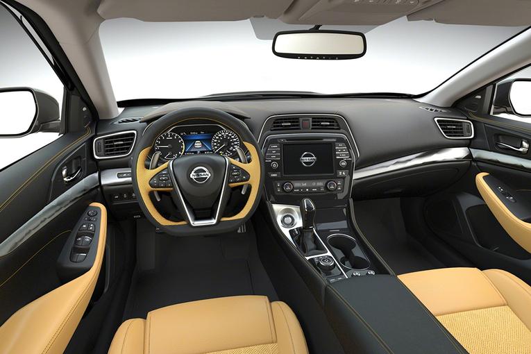 Nissan maxima startup vibration