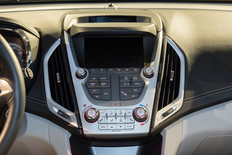 Gmc Terrain Denali For Sale >> Updated 2016 GMC Terrain Shown Before New York Auto Show (50 Photos) Gmc Terrain Denali For Sale >> Updated 2016 GMC Terrain Shown Before New York Auto Show (50 Photos)