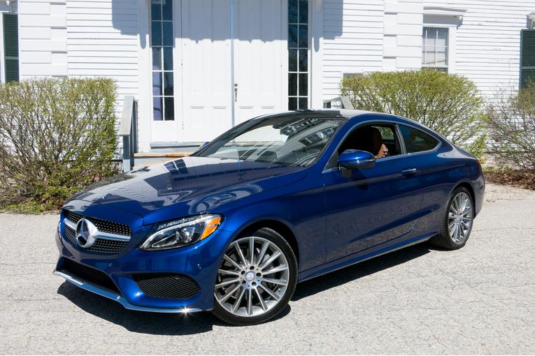 Mercedes Benz Of Ann Arbor >> 2017 Mercedes-Benz C300 Coupe: First Drive Mercedes Benz Of Ann Arbor >> 2017 Mercedes-Benz C300 Coupe: First Drive