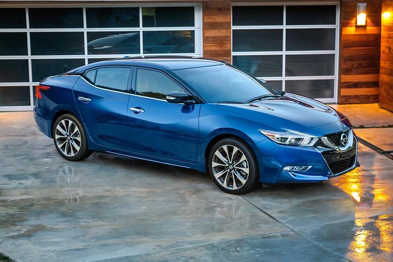 Nissan maxima adaptive cruise control #8